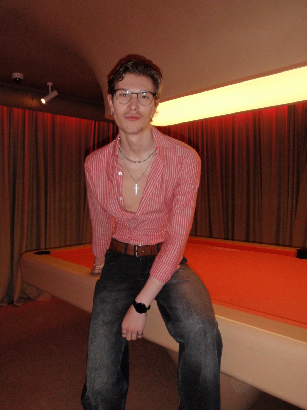 Billie — CONNECTED x Personality Music / 22.08.25. TENZO | Креативный продюсер / Арт-директор