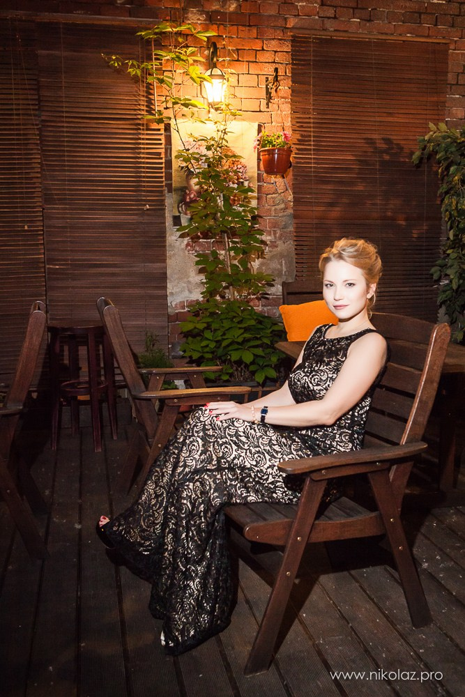 Анастасия ДР. Видеооператор/Фотограф Николай Завьялов