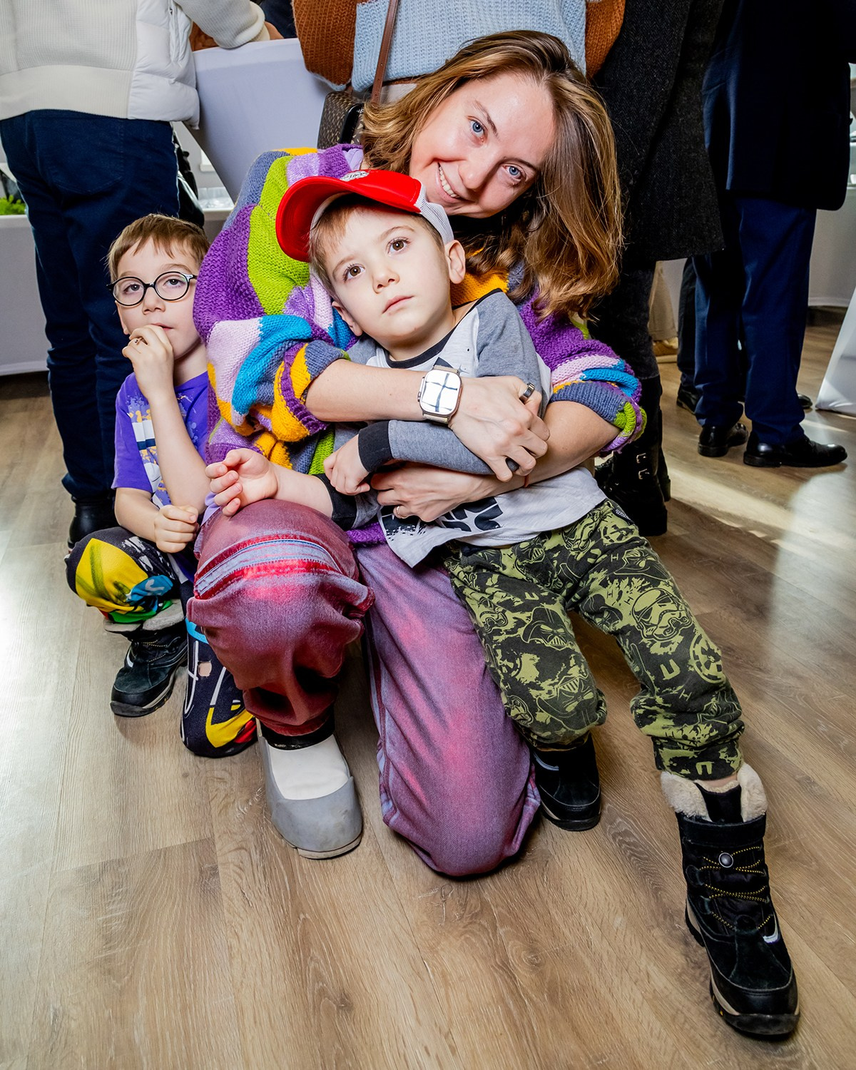 Завод BAISAD. Творческие фотосессии в Москве