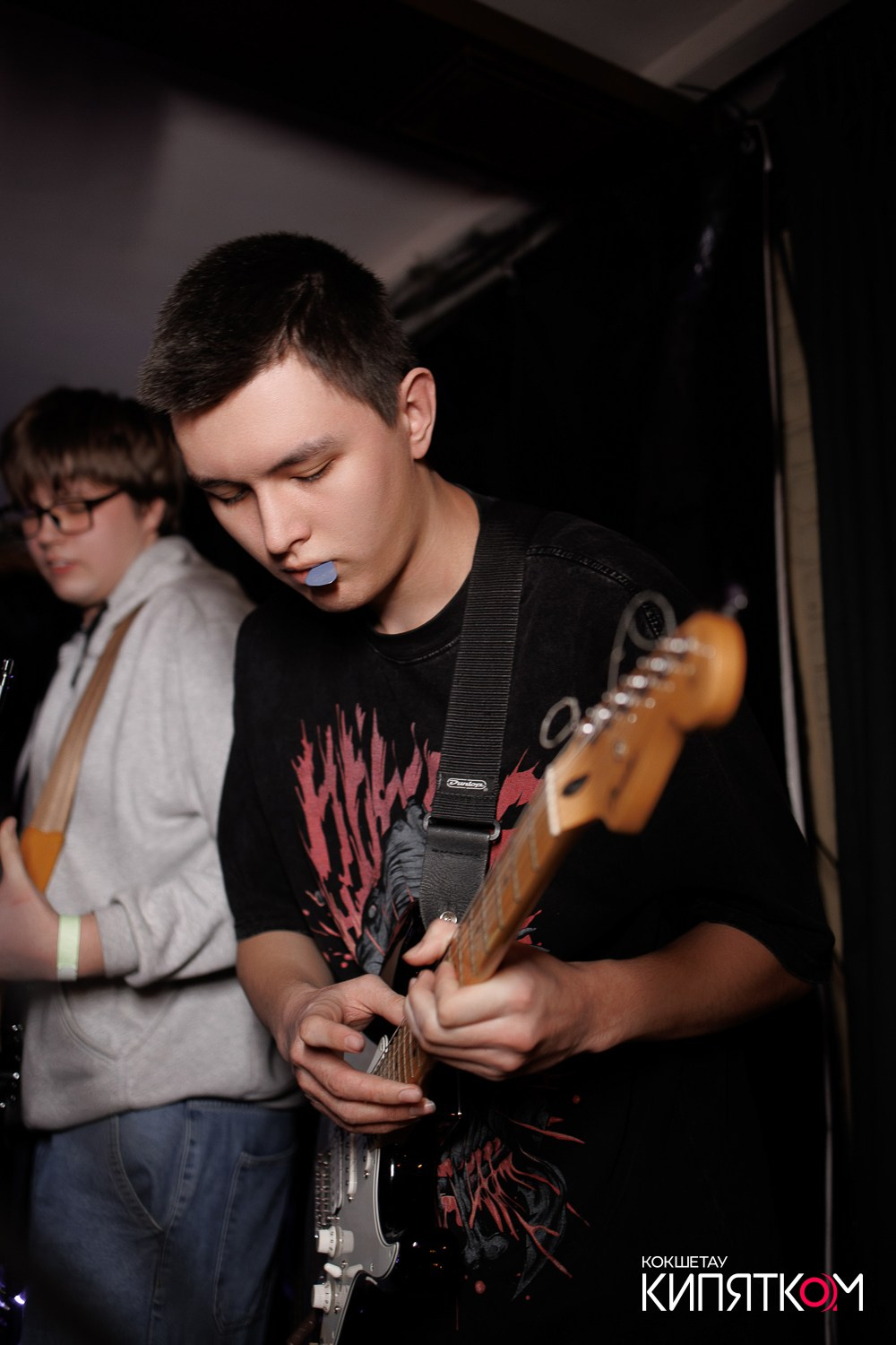 РОК КВАРТИРНИК. КИПЯТКОМ КОКШЕТАУ