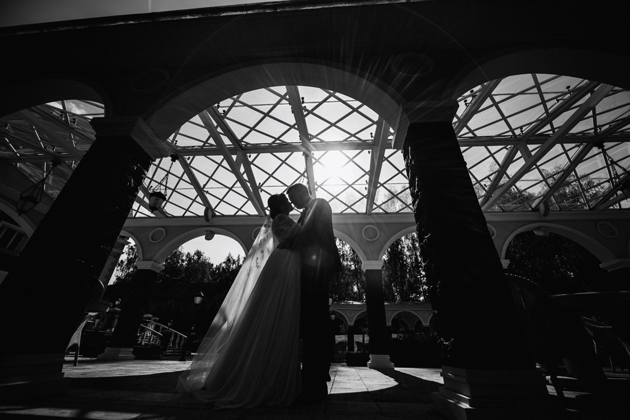 Максим+Алена. Свадебный и репортажный фотограф Александр Родин