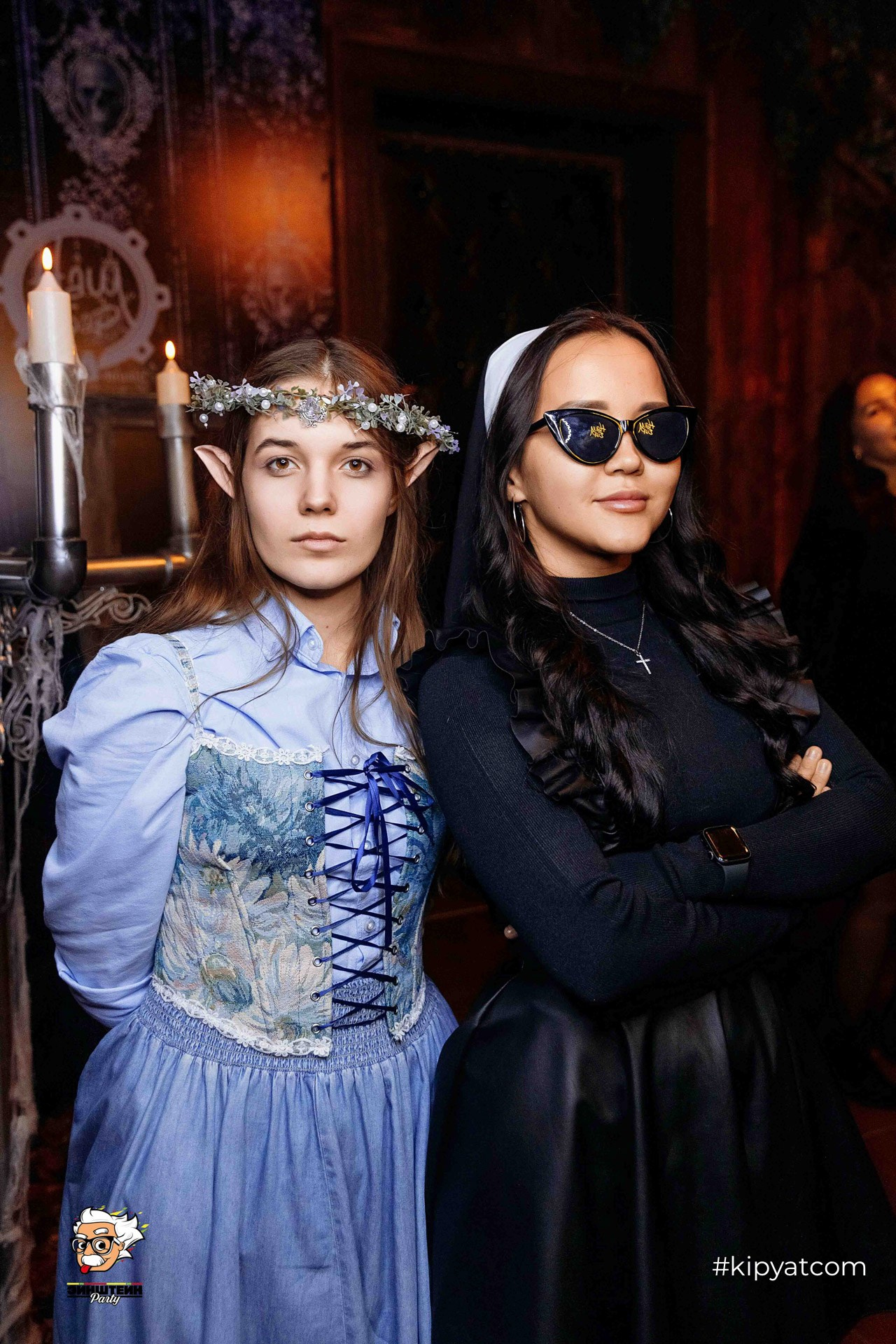 Эйнштейн Party