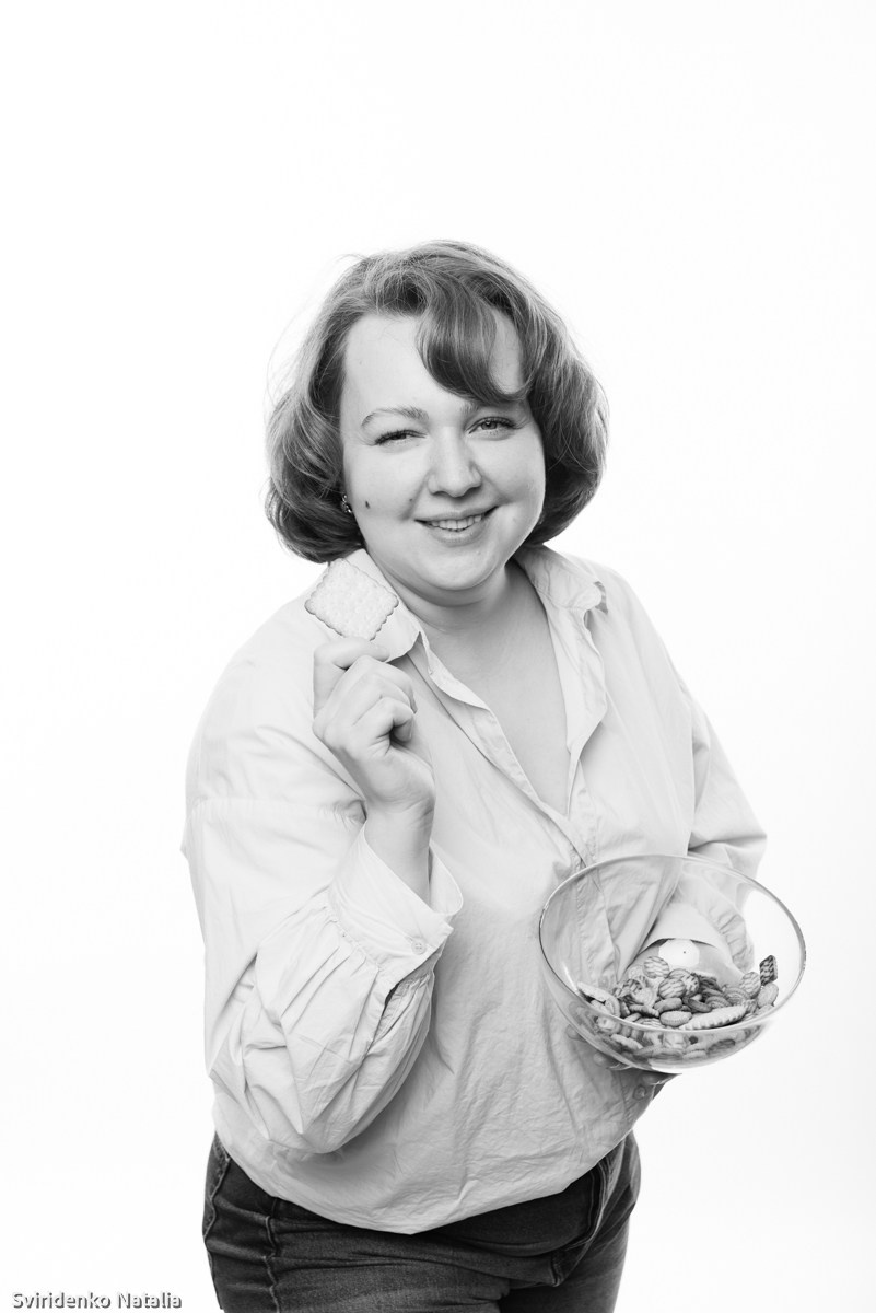 Жанна. Фотограф в Кемерово Наталья Свириденко