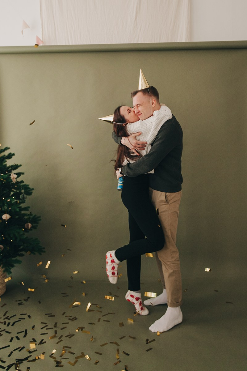 Новый год. Семейный фотограф в Белгороде Аня Никифорова