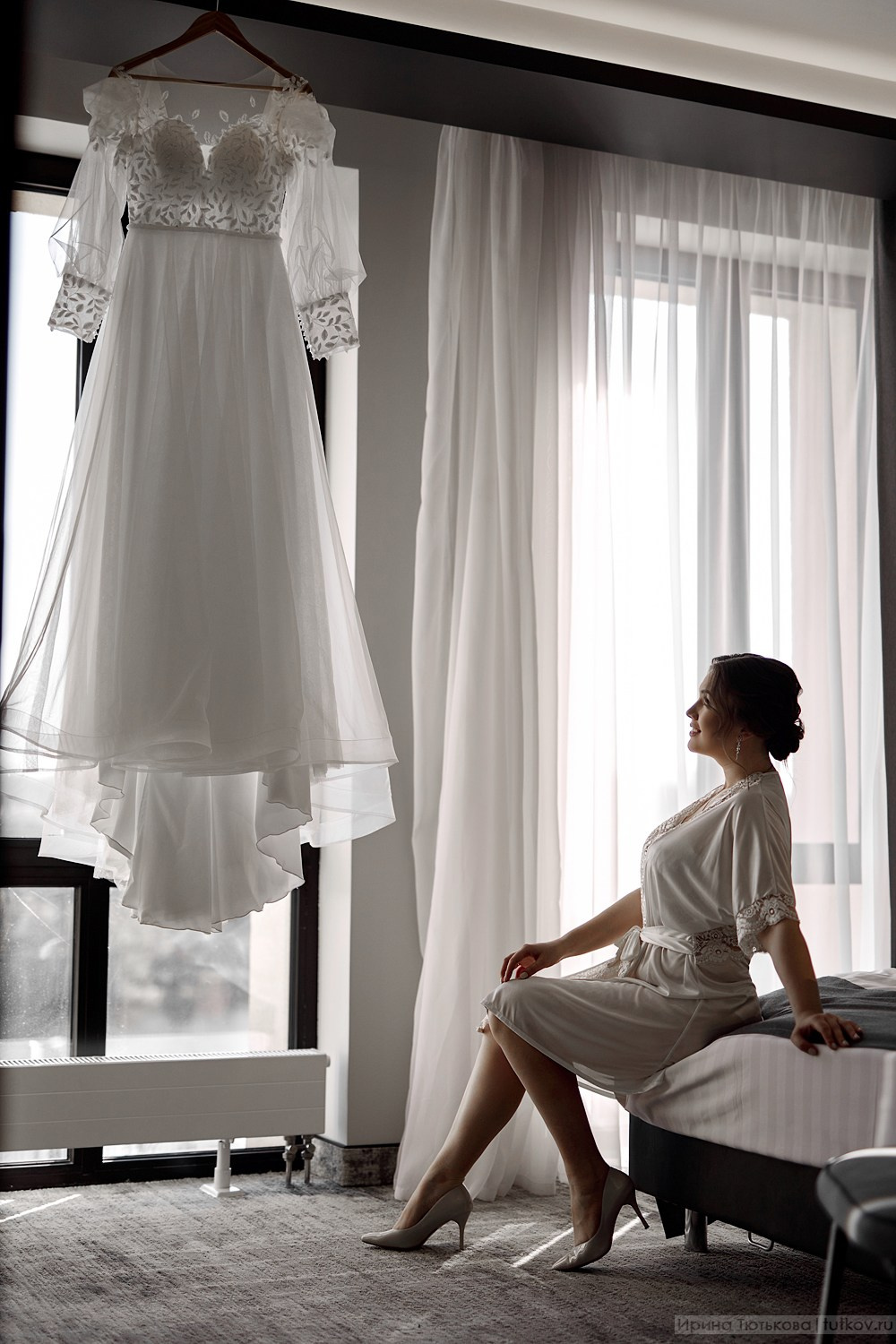 Жанна и Андрей. Свадебная фотосъёмка в Брянске | Влад и Ирина Тютьковы