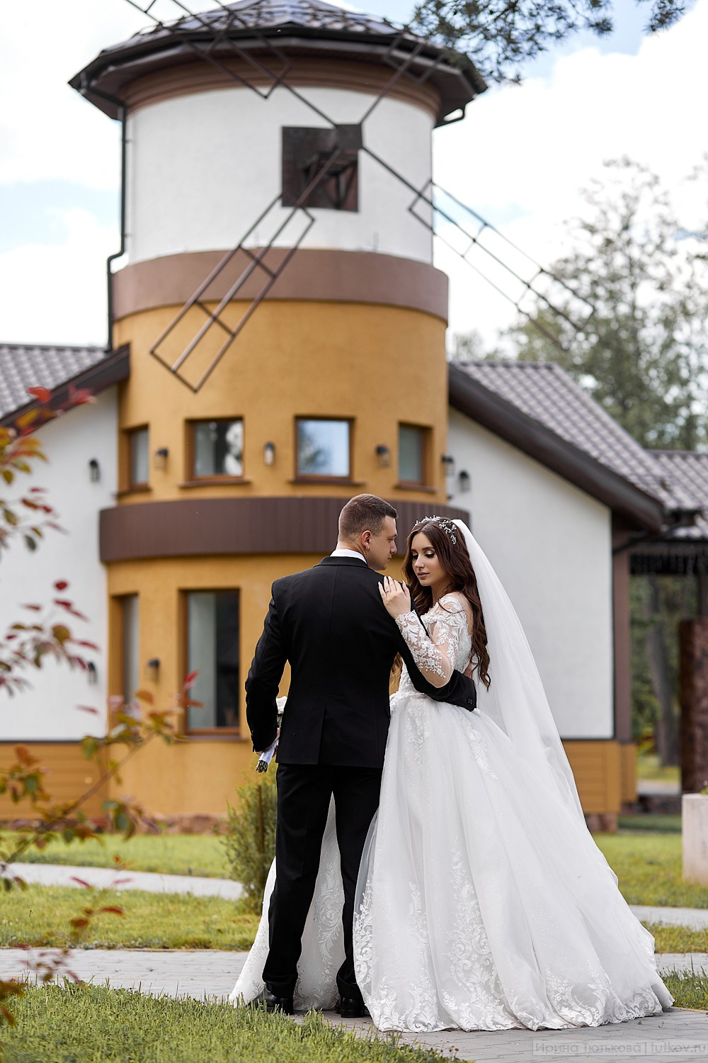 Светлана и Владислав. Свадебная фотосъёмка в Брянске | Влад и Ирина Тютьковы