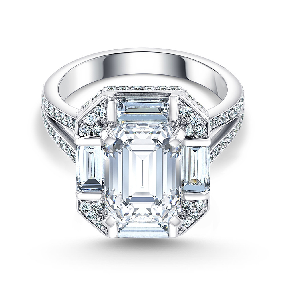 Photo Jewelry catalog. Photographing and retouching jewelry! Jewelry retouching lessons