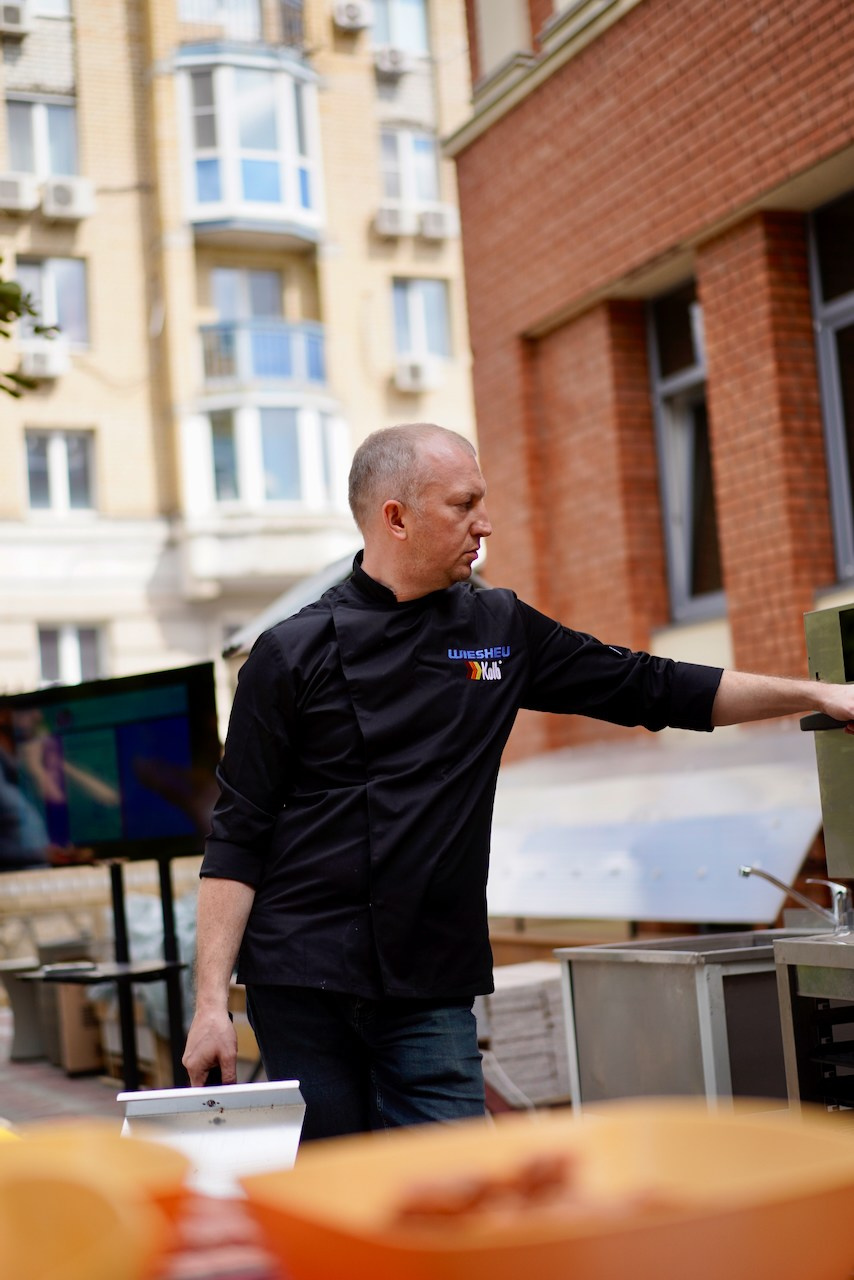 Мастер класс в «Жемчужине ". Ресурс Комлект Сервис