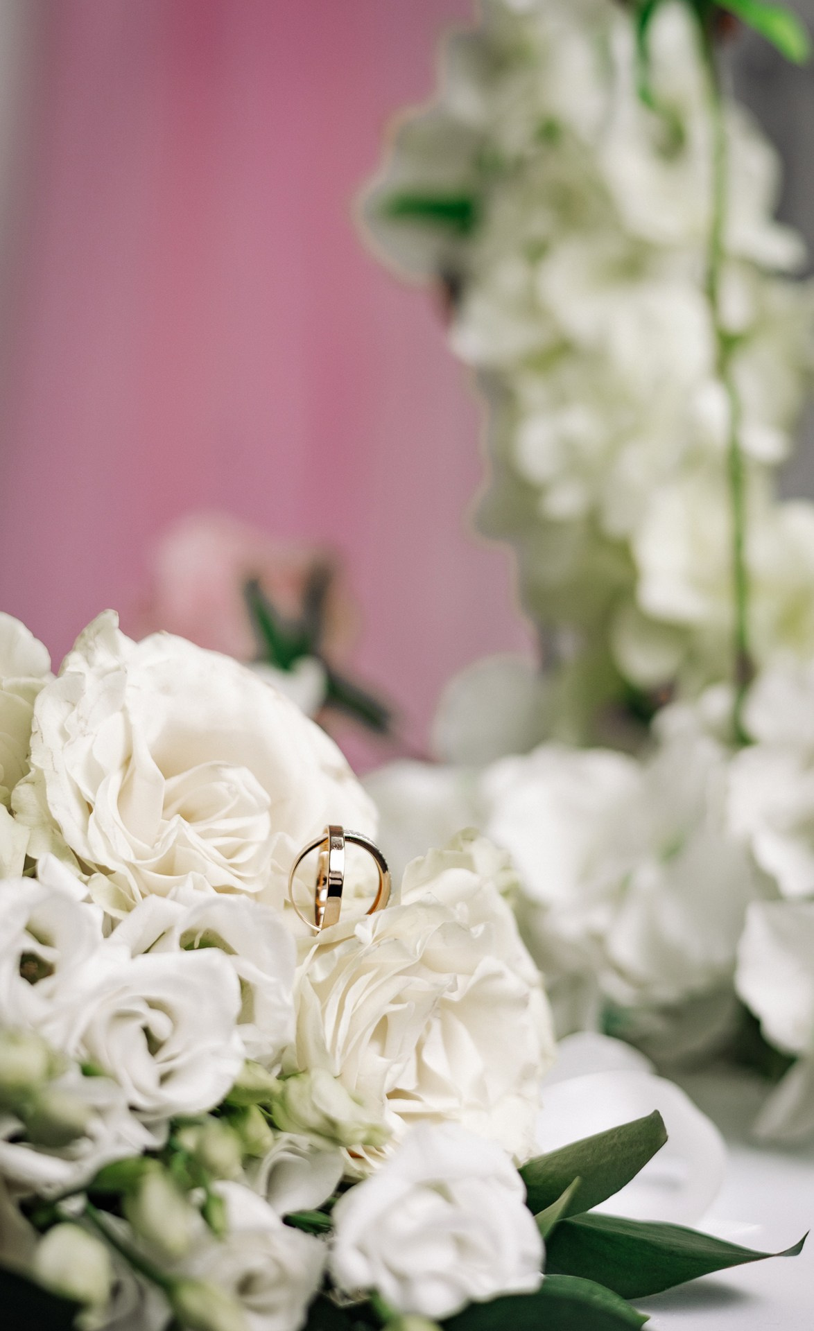 Свадебный день. Фотограф Саратов Анастасия