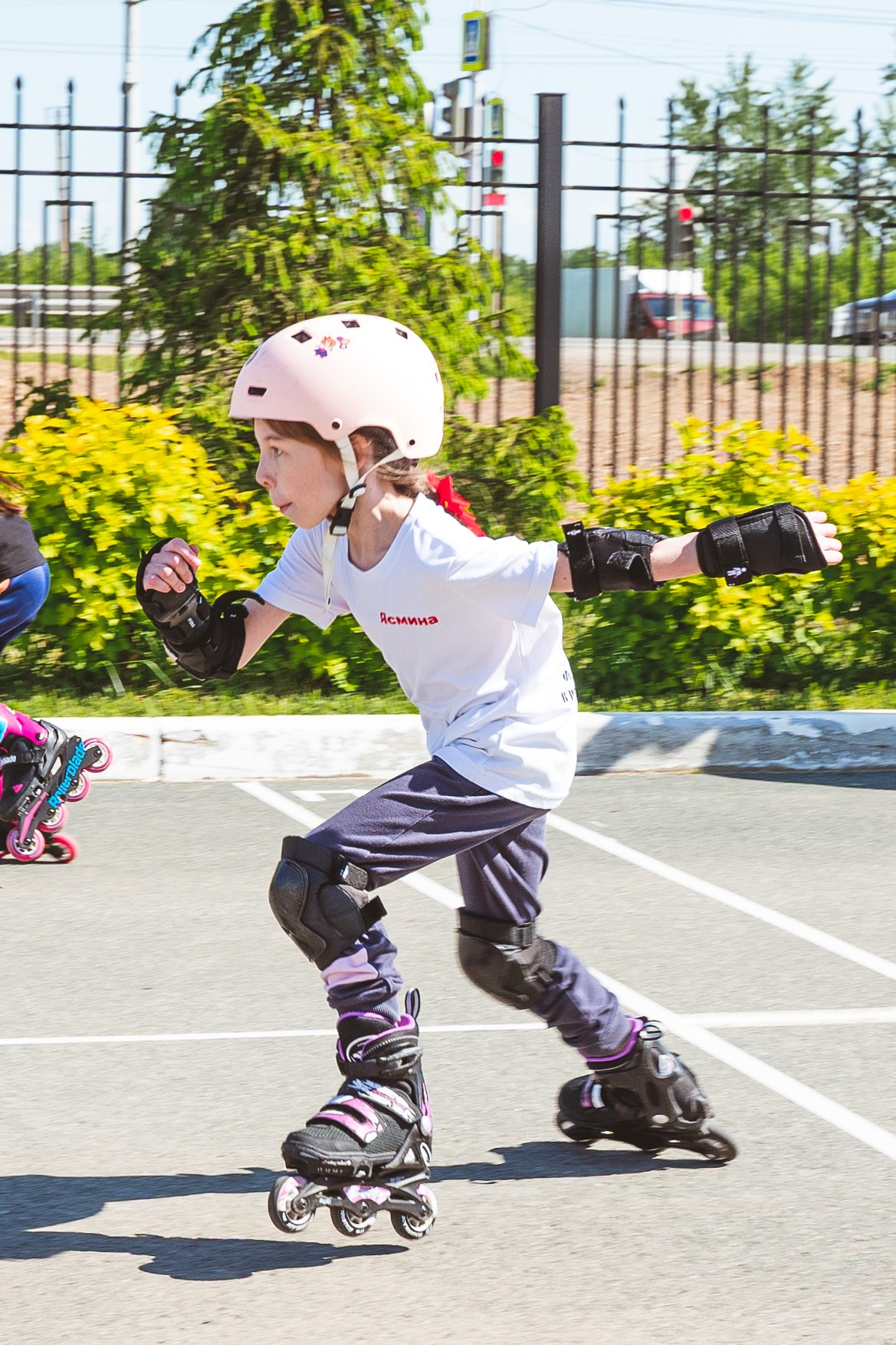 Первенство Башкортостана по роллер спорту. Свадебный и репортажный фотограф в Уфе| Осетрова Ольга