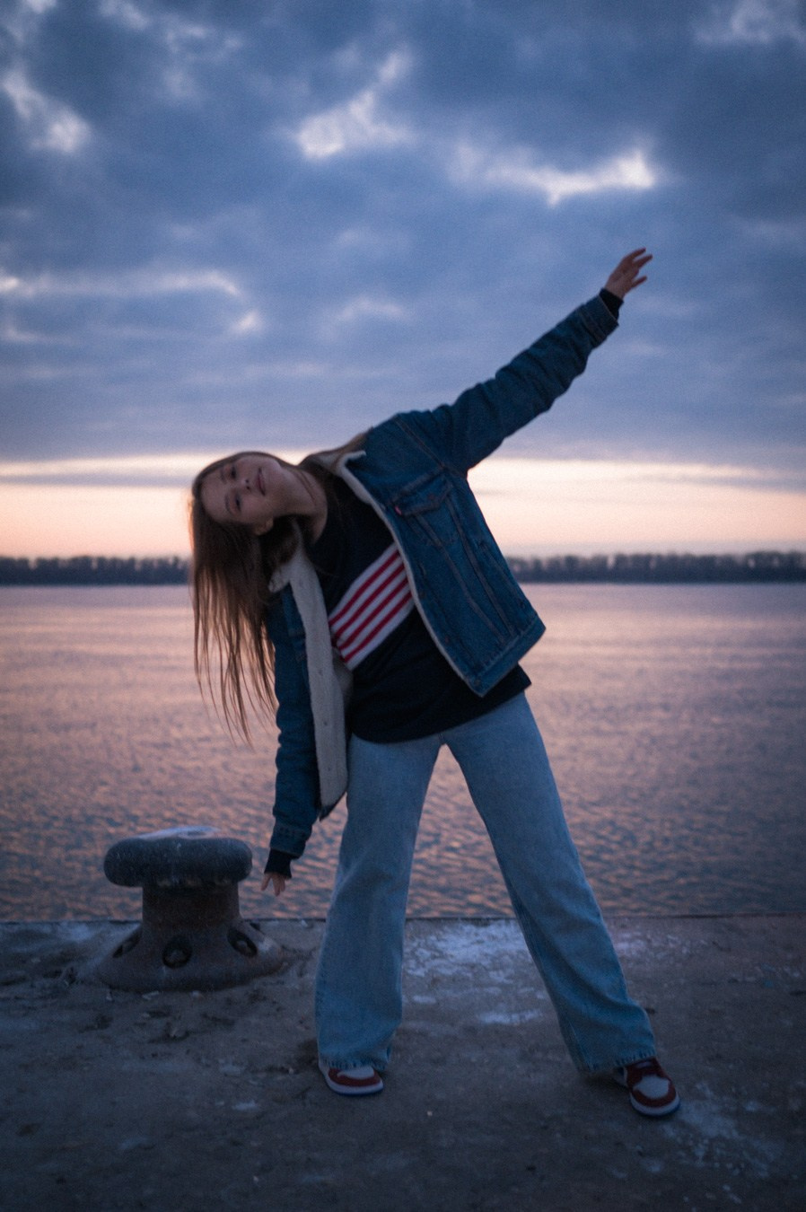 Kristina. Kartascheff