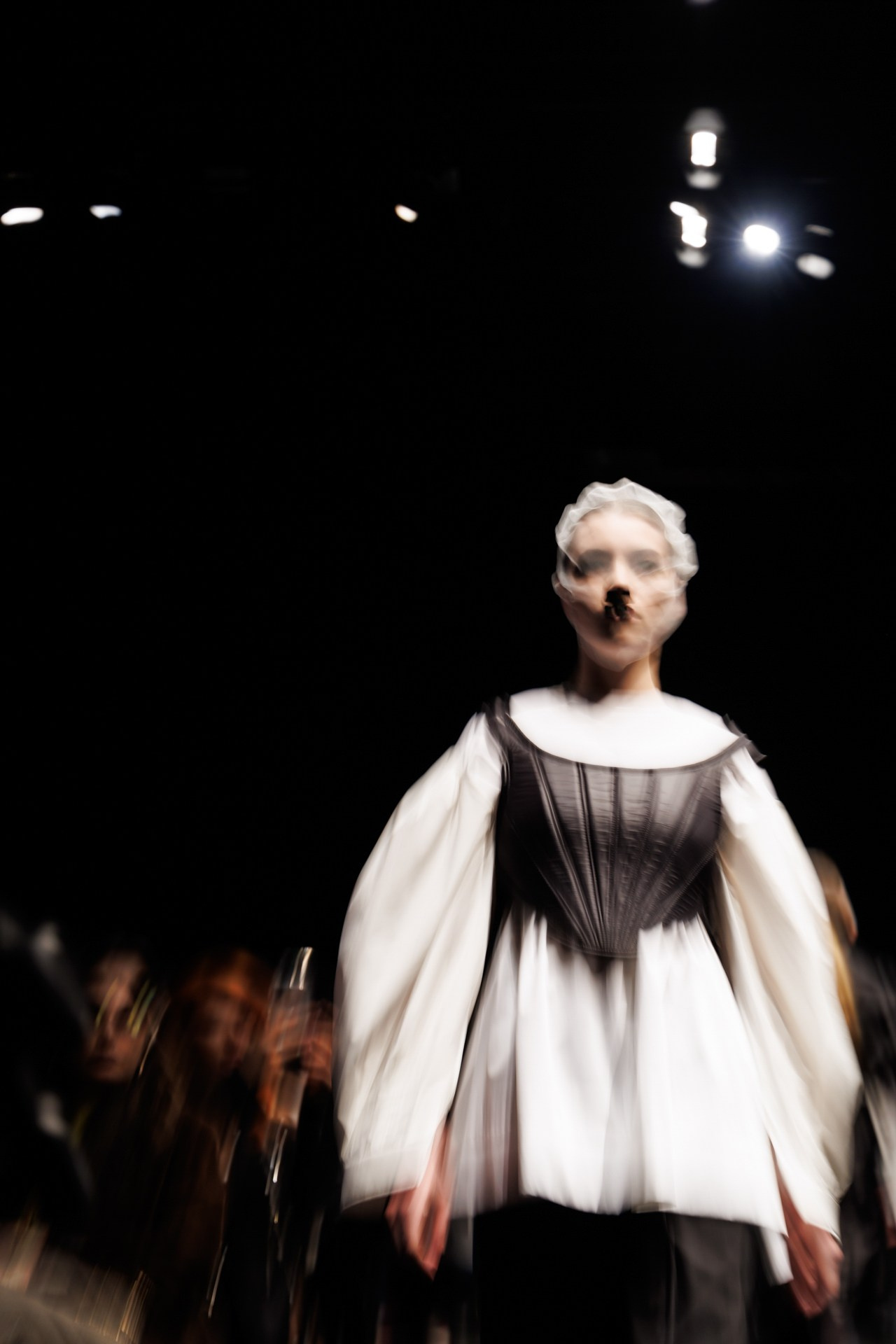 SPB FASHION WEEK spring' 25. Фотограф в Санкт-Петербурге Гладкий Сергей