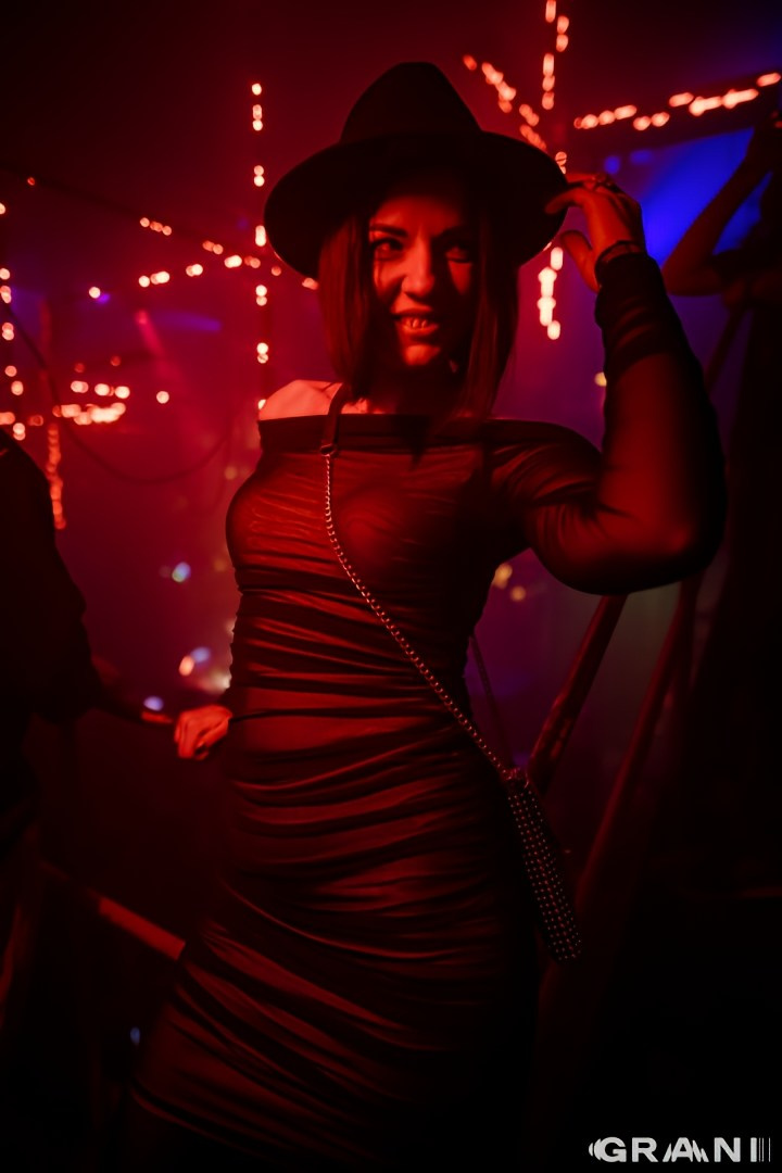 GRANI в клубе ARMA. Репортажный фотограф в Москве