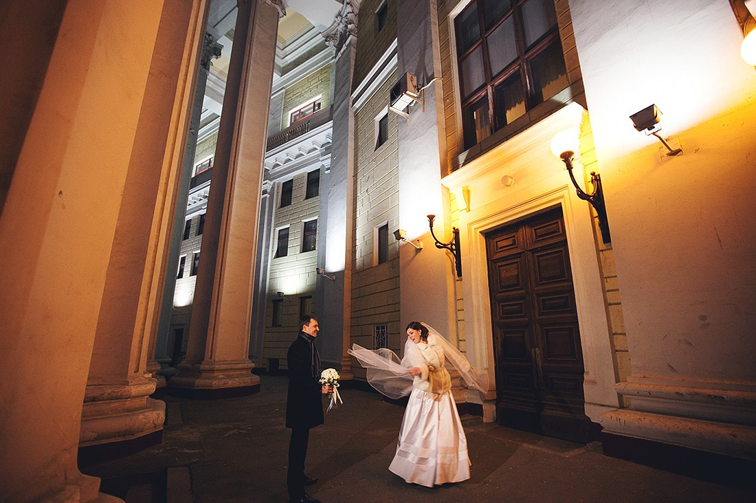 Свадебные серии. Павел Иванов. Создание профессионального медиаконтента. Москва