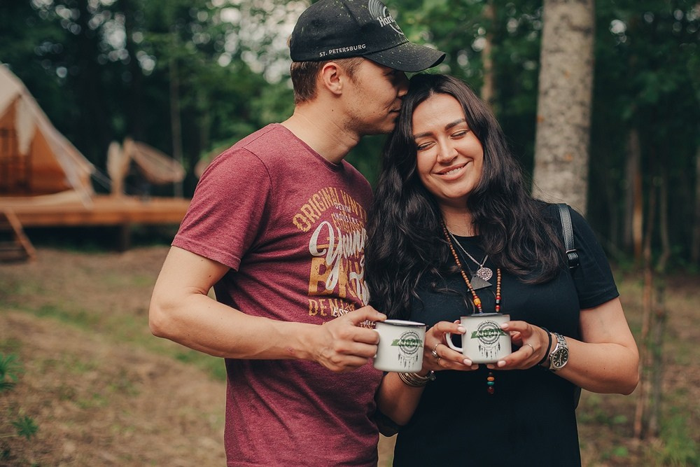 Контент-съёмка для базы отдыха. Фотограф Евгения Мальцева, Архангельск