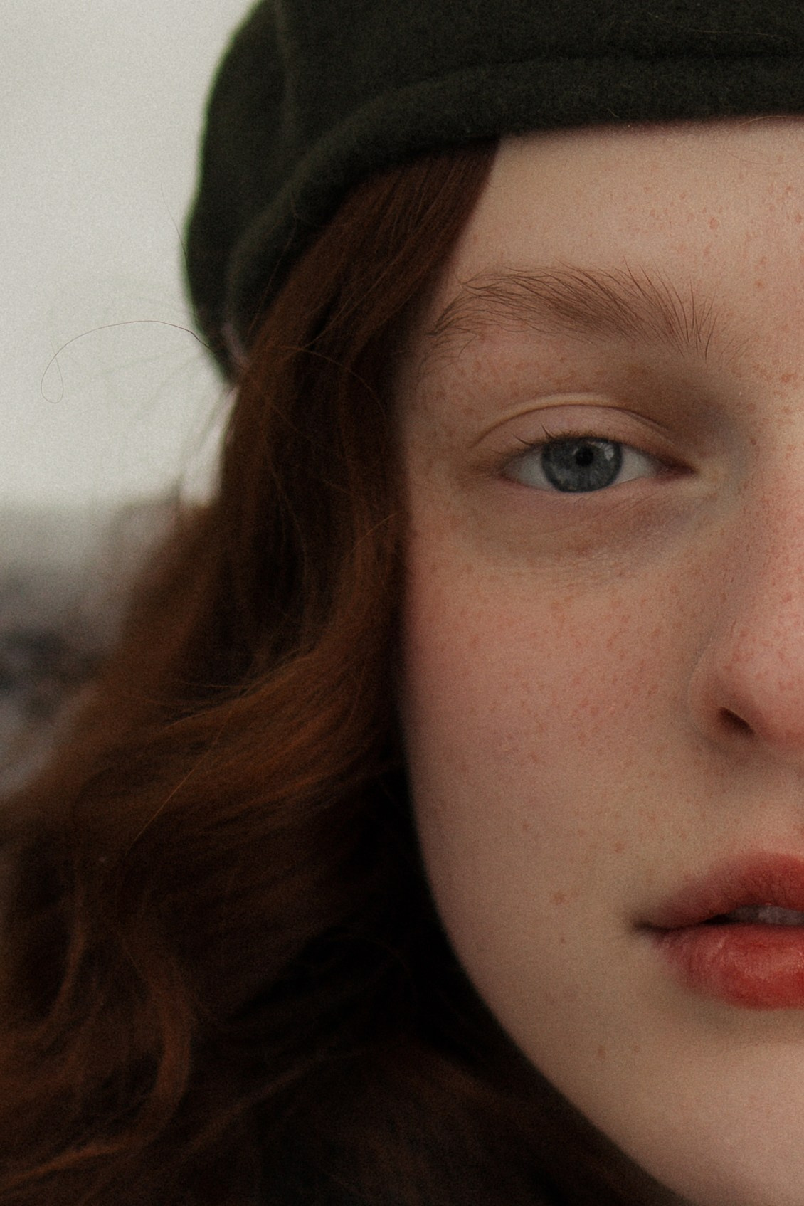 Вова и Варя / Forest. Фотограф в Выборге и Санкт-Петербурге Маша Гуляева