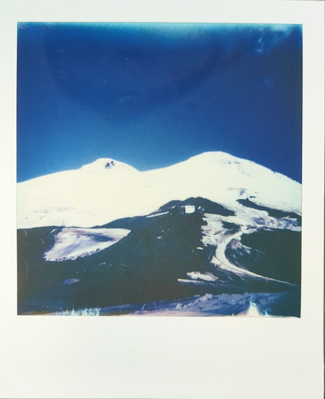 Polaroids. Ольга Лончакова, фотограф, режиссер