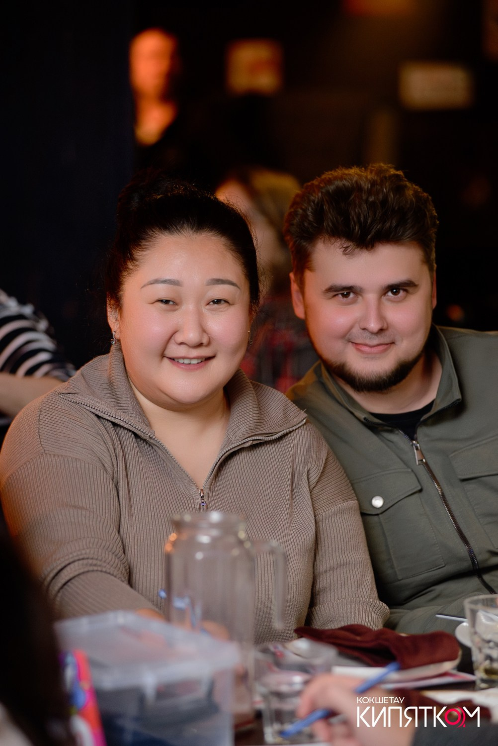 WOW QUIZ. КИПЯТКОМ КОКШЕТАУ