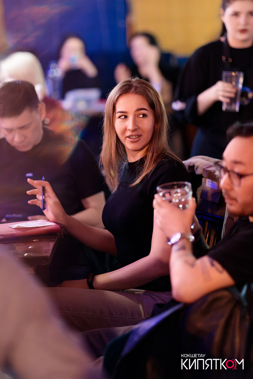 WOW QUIZ. КИПЯТКОМ КОКШЕТАУ