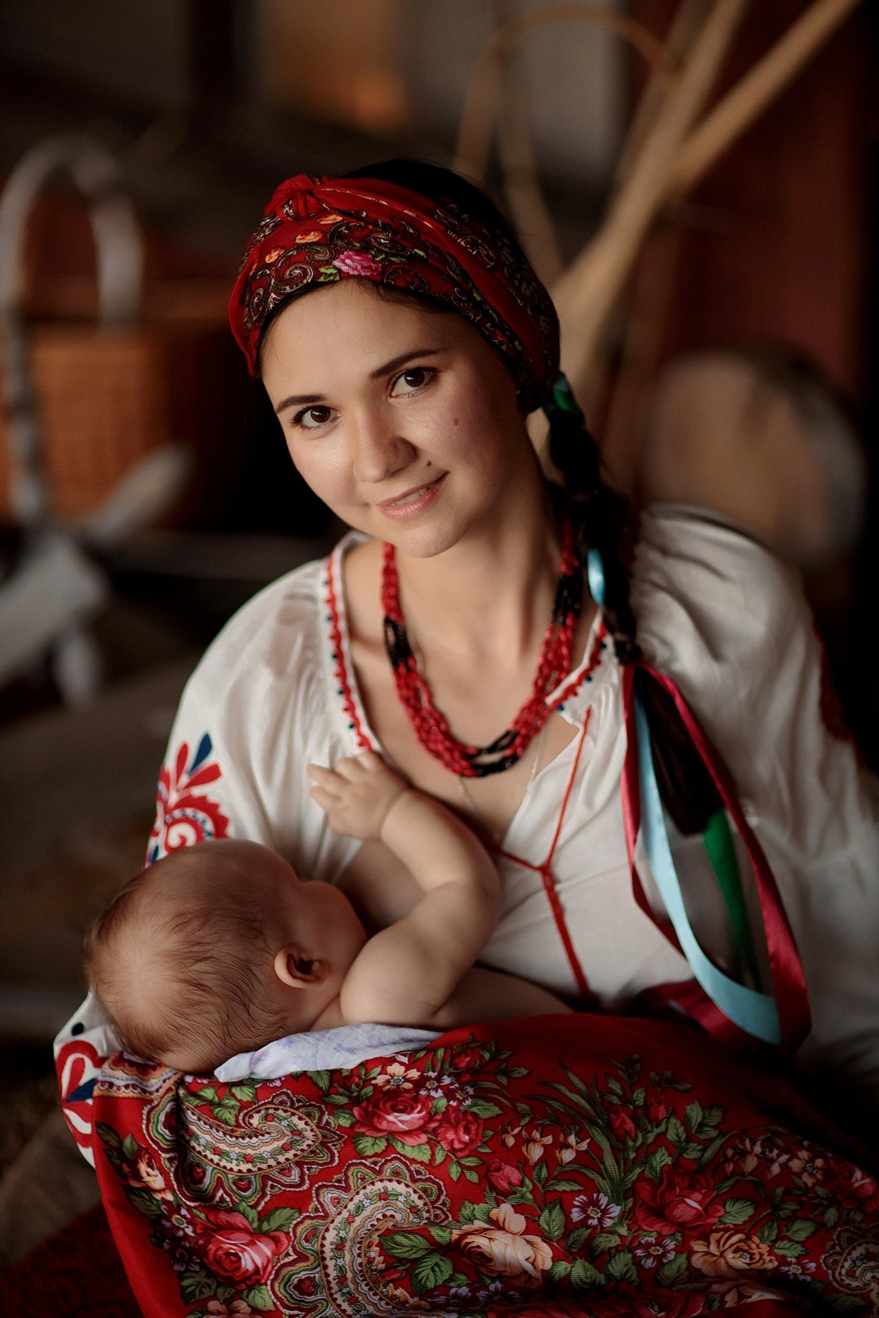 Семьи и пары. Фотограф Александр Калинин