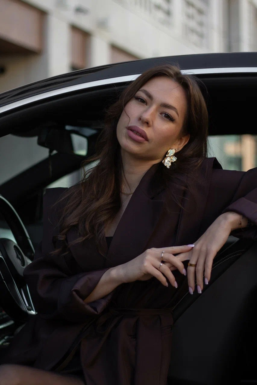 Businesswoman. Katrin Rosevelli твой персональный фотограф