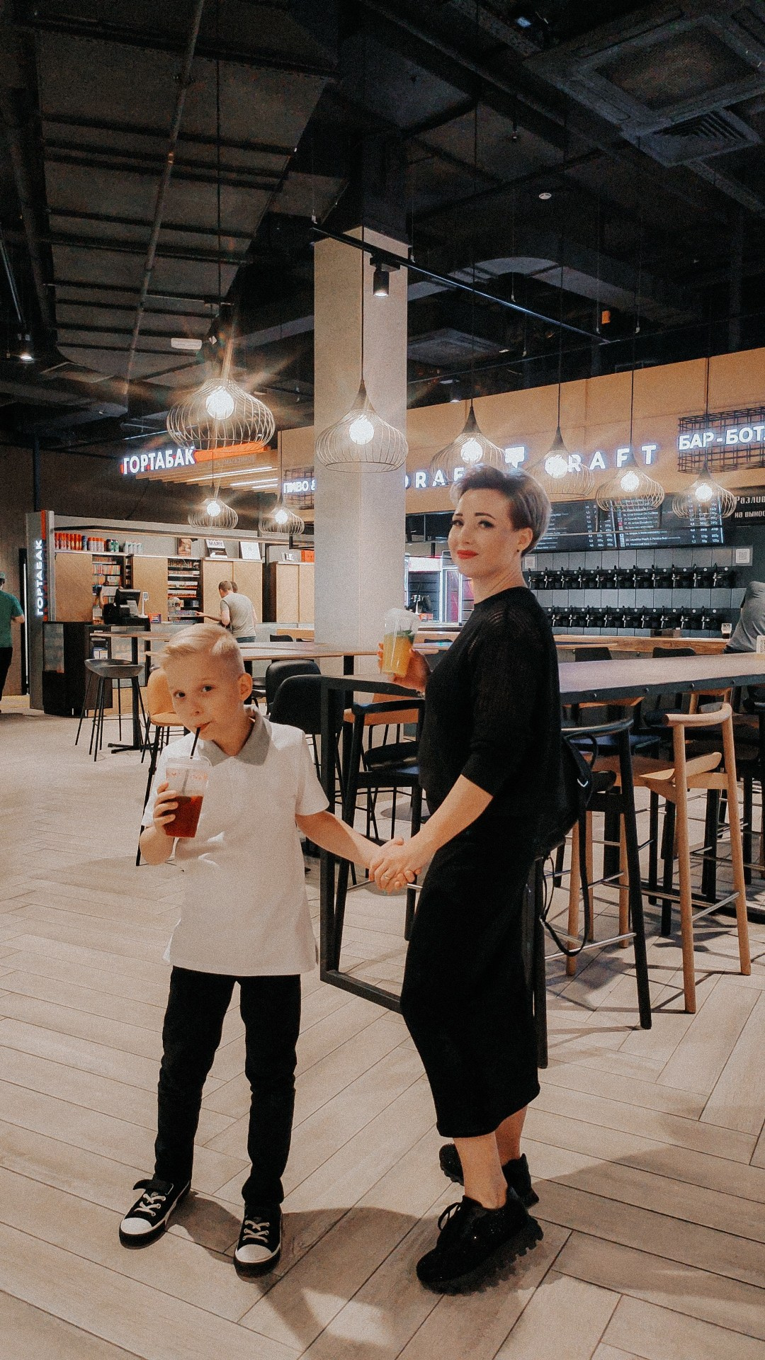 Семейная*Татьяна и сын Андрей* 🏡. Мобильный фотограф|Визуал|Контент Москва Елена Молнар