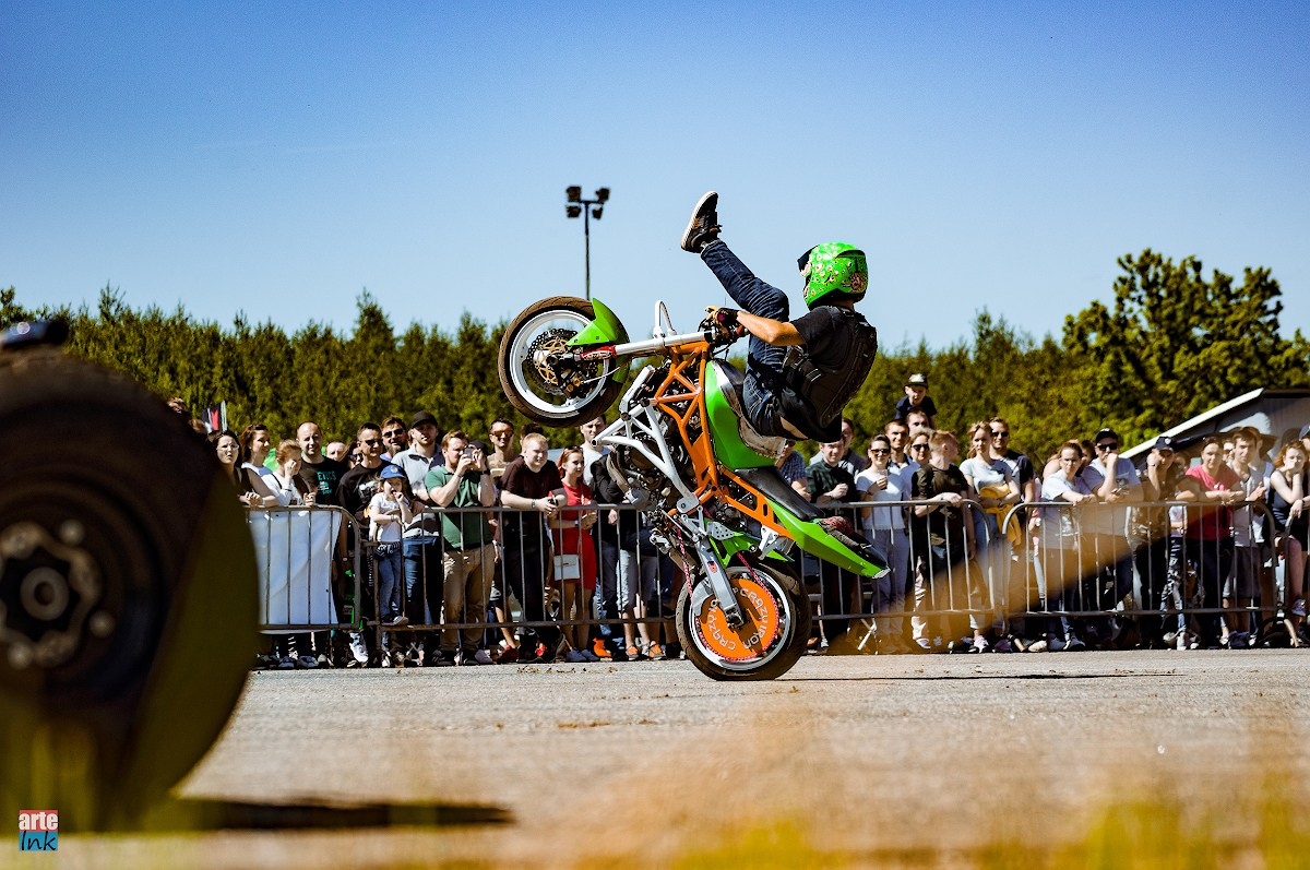 Выступление команды SMT на VW Fest. Фотограф на мероприятие, форум, конференцию, выставку в Москве Артём Соболев