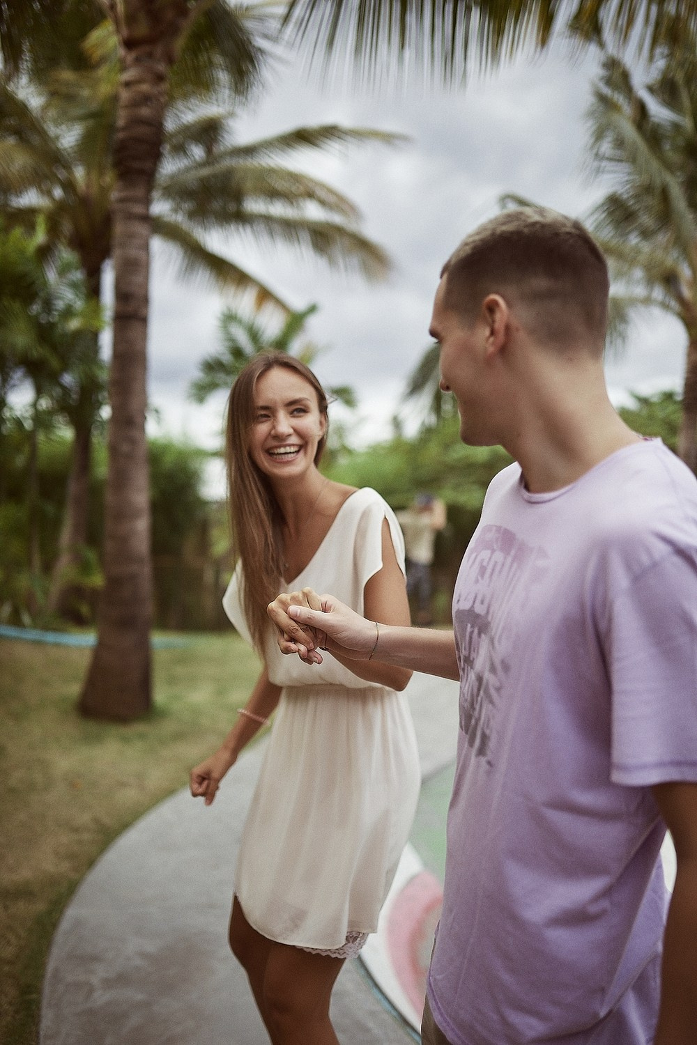 Фотосессия Лавстори на Бали