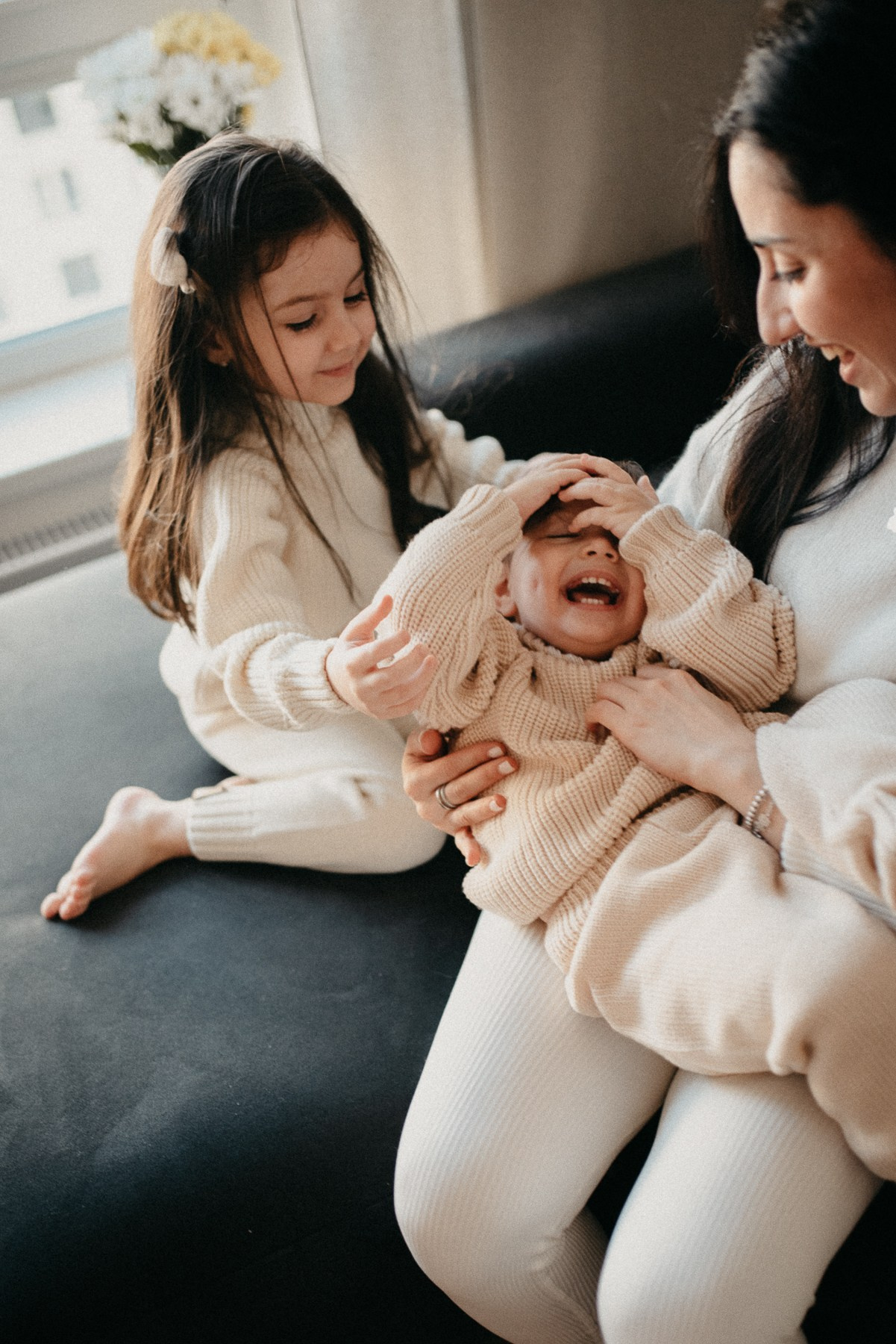 Запах печенек | дома