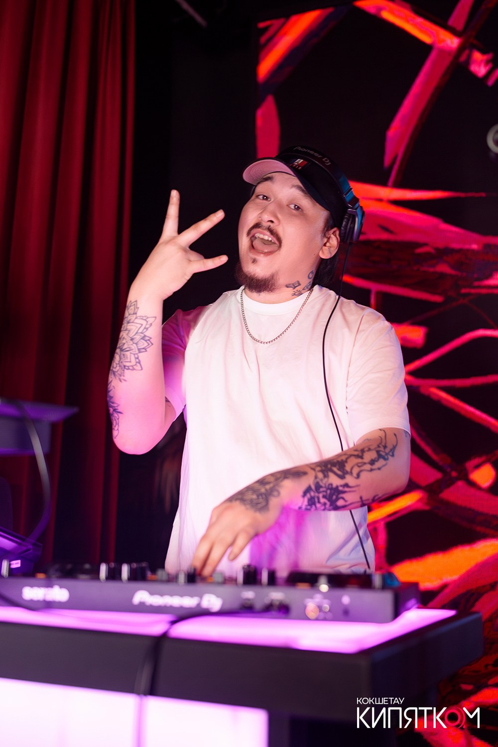 THE SHOW. КИПЯТКОМ КОКШЕТАУ