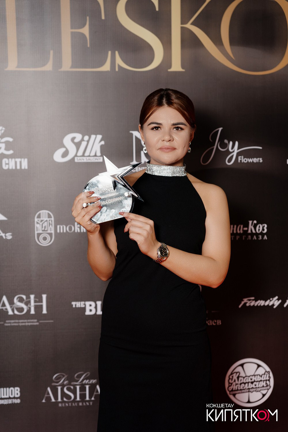 SBLESKOM 2025. КИПЯТКОМ КОКШЕТАУ