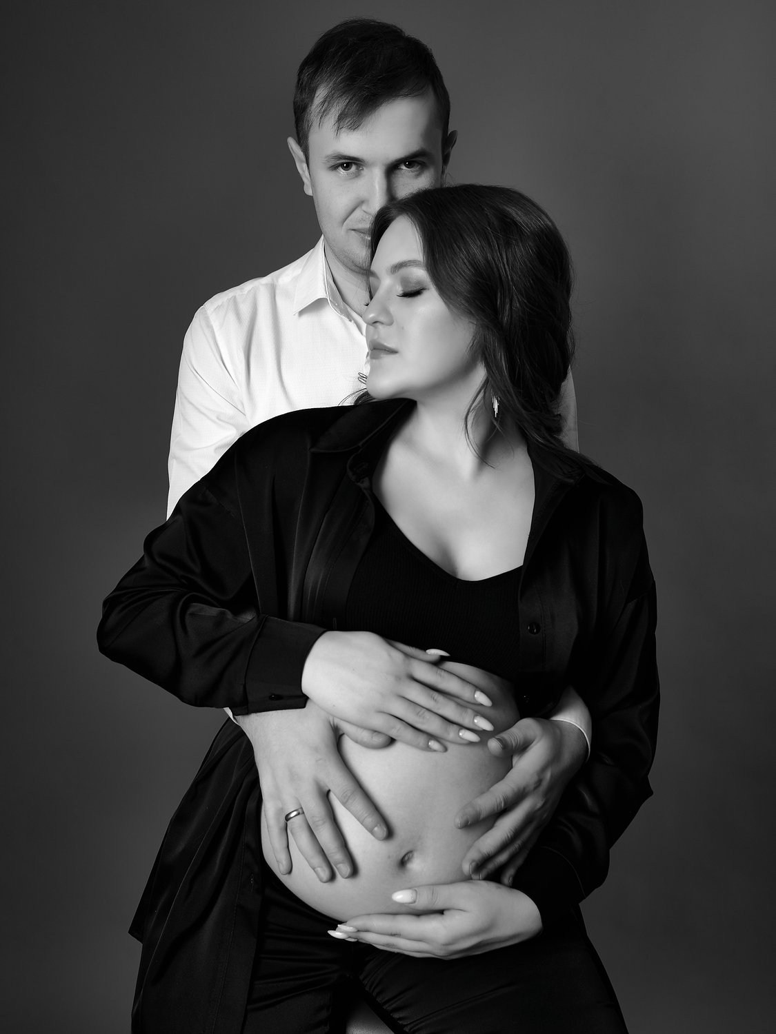 Кирилл и Валентина. Портретный фотограф в Санкт-Петербурге