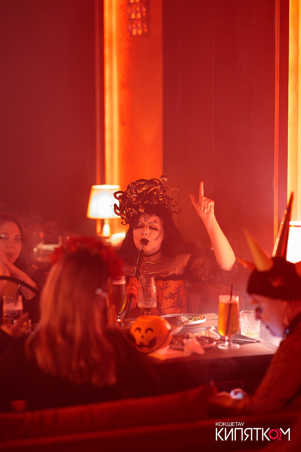 THE SHOW. КИПЯТКОМ КОКШЕТАУ