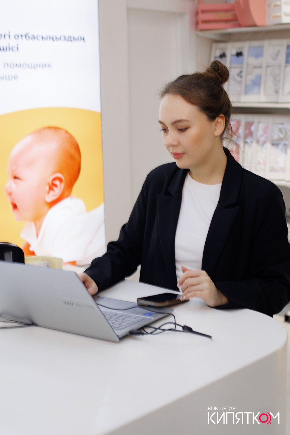 Mom & Baby Бранч. КИПЯТКОМ КОКШЕТАУ