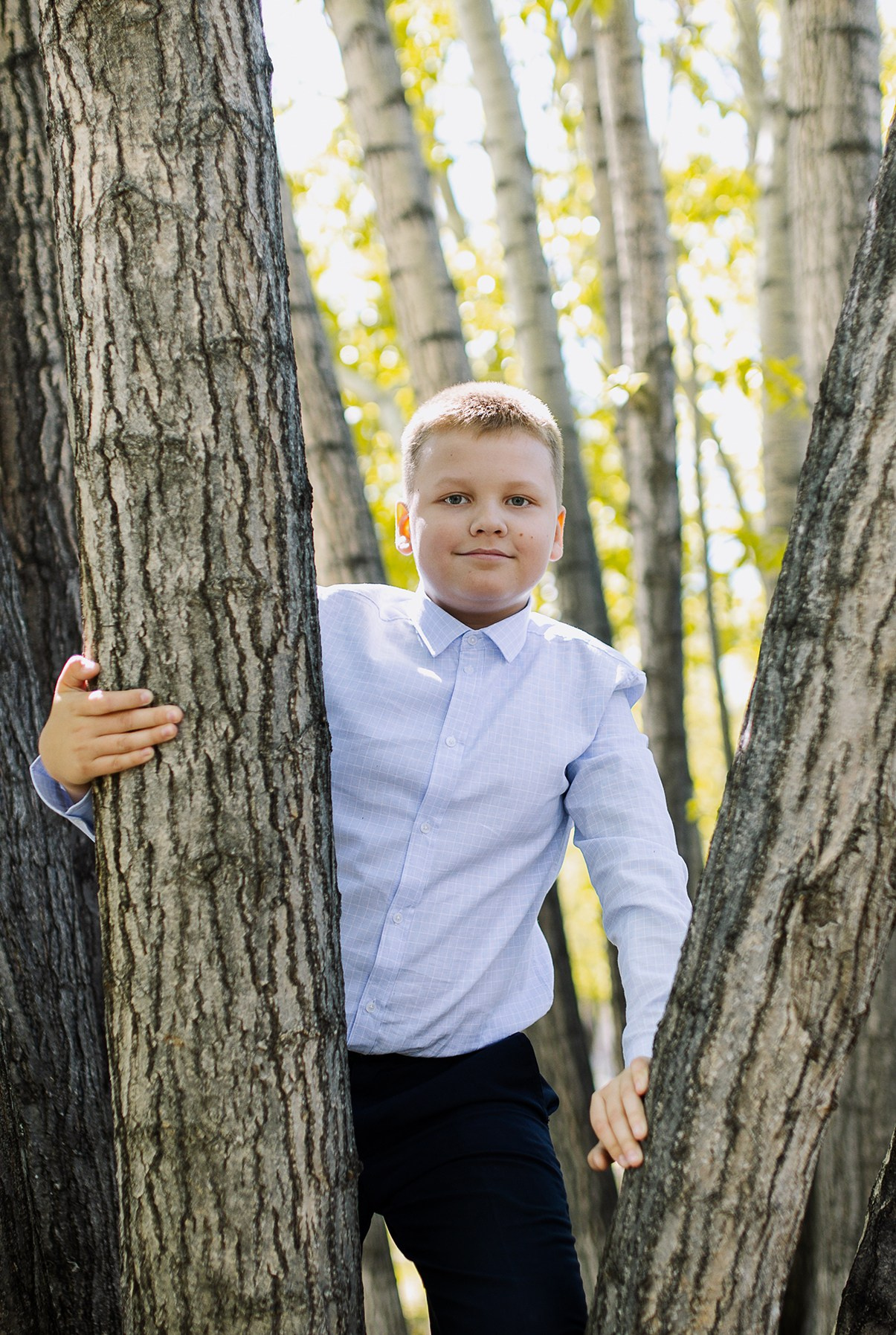 3 класс, май. Фотограф Шелудкова Яна, город Тюмень