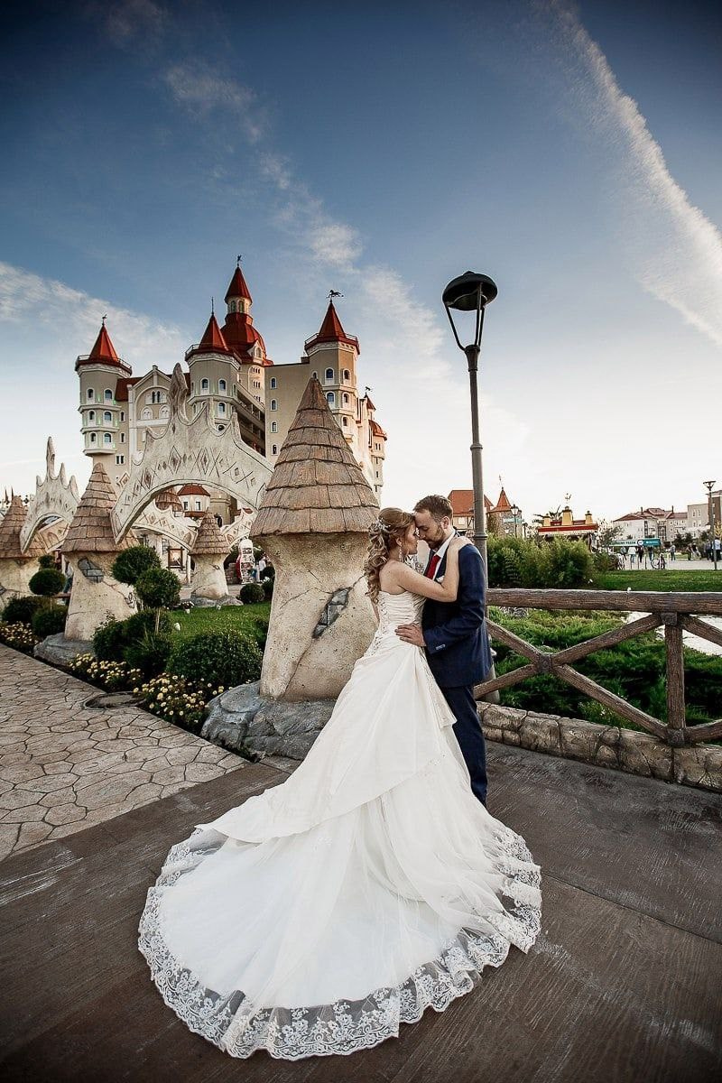 Свадебные фотоссесии. Kulikova Alfiia