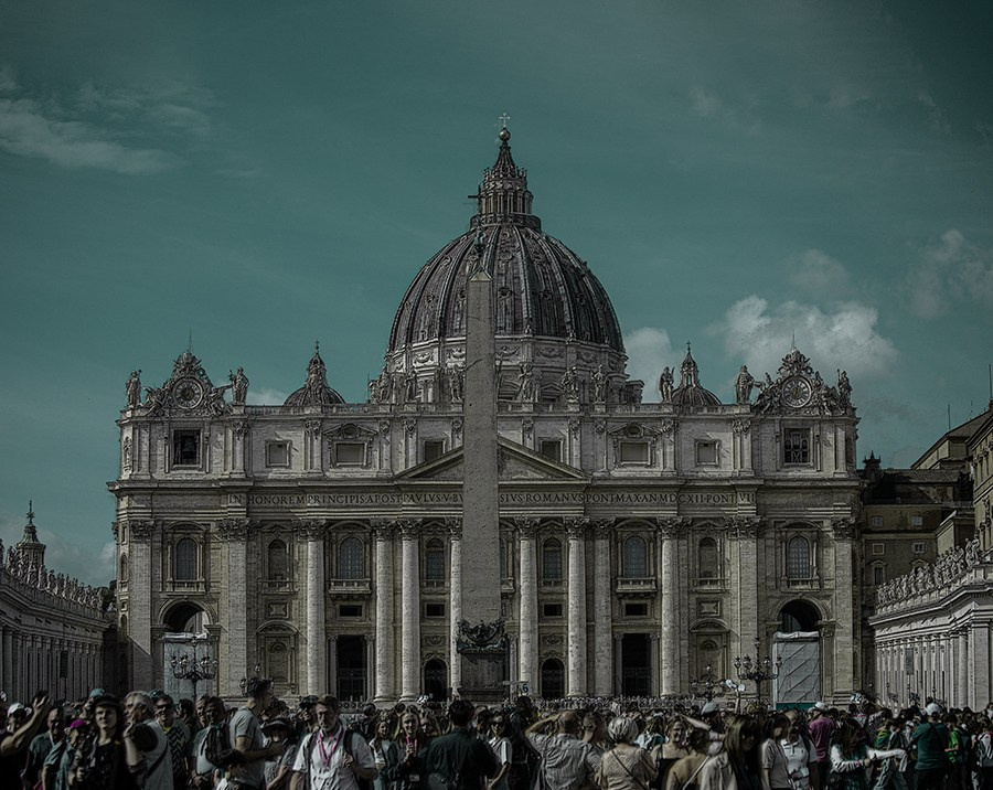 ROMA. Art Рhotographer