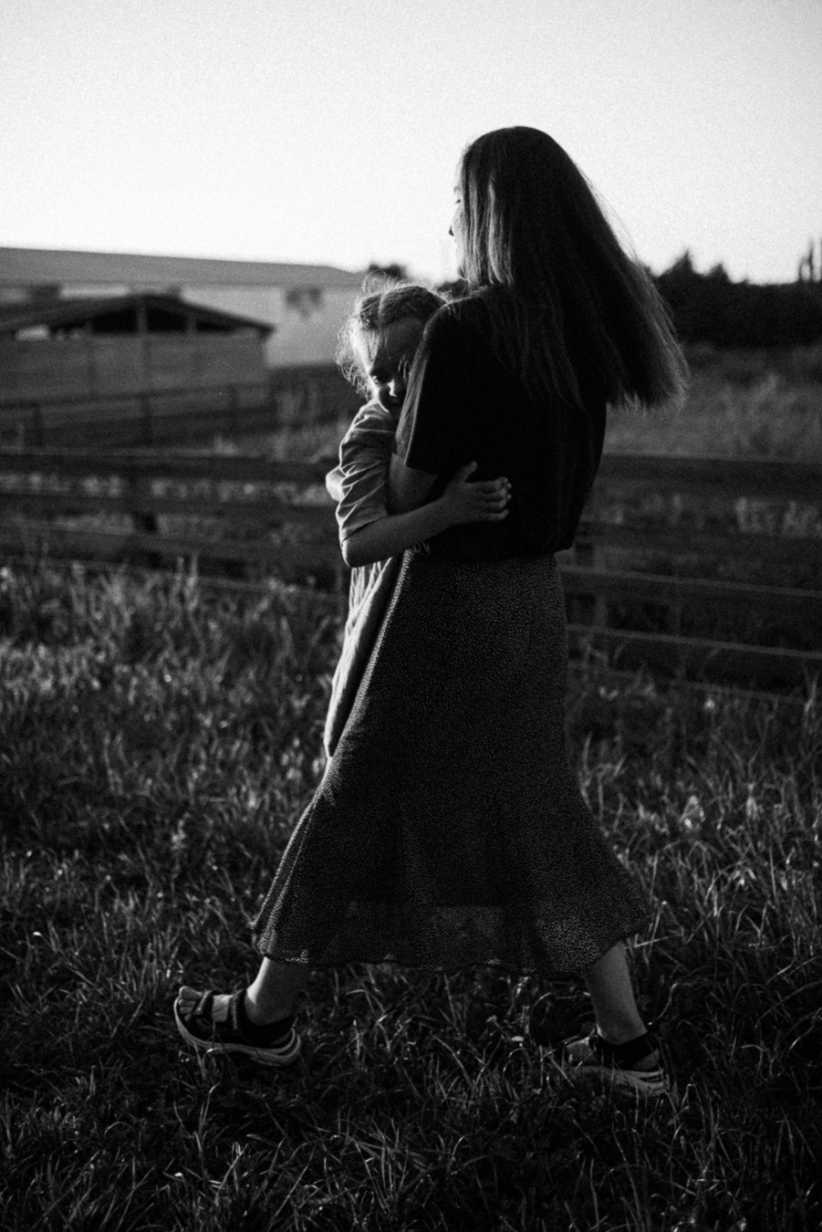 Саша, Ира, Женя | на природе