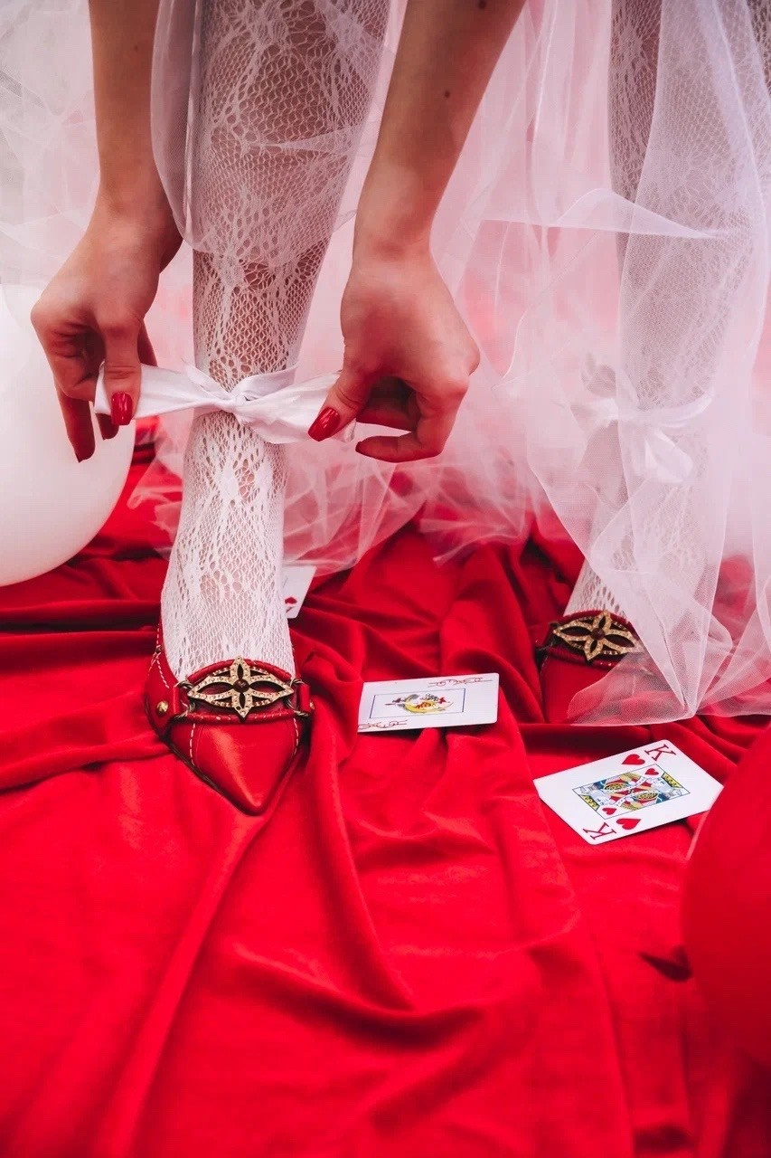 День всех влюбленных. Фотограф на свадьбу