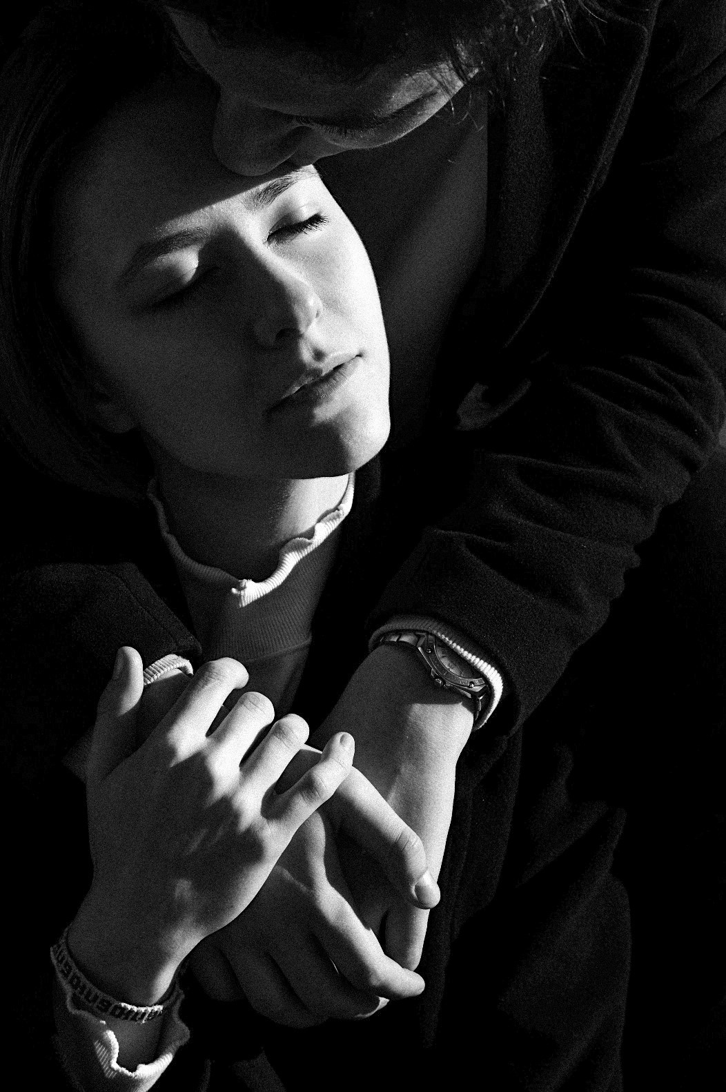 ГЕЛЯ И ДАНЯ. КРИСТИНА ГУСЬКОВА