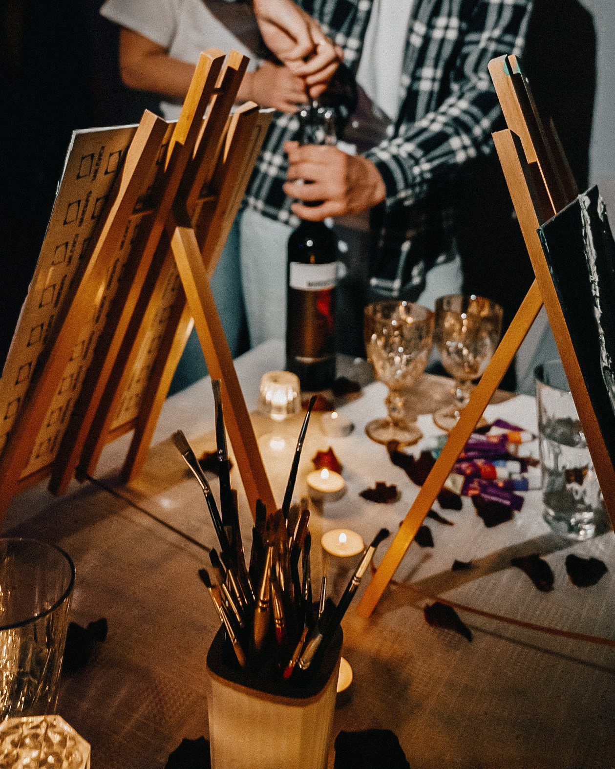 Кирил и Ангелина. Портретный и семейный фотограф Владивосток Андрей Липатов