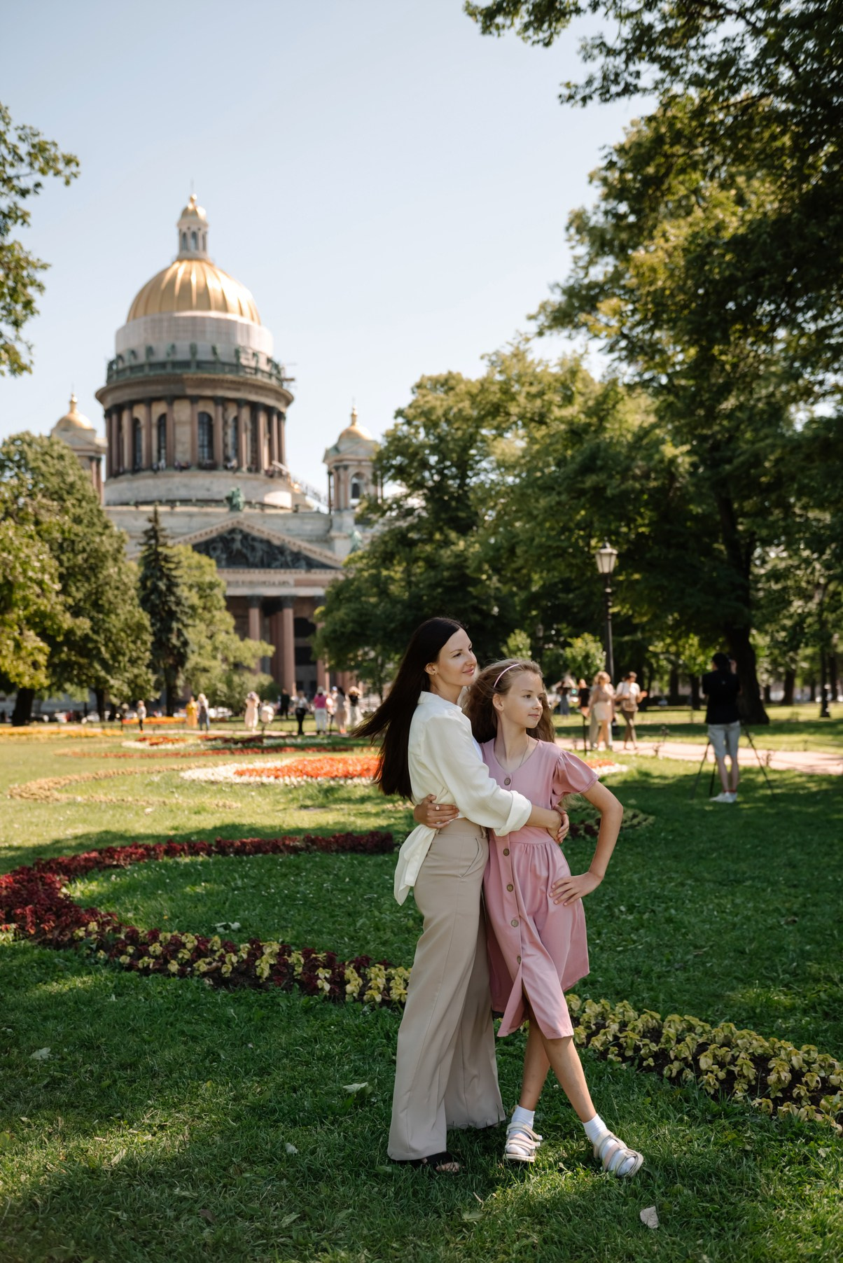 Исаакиевский собор. Свадебный и сеейный фотограф в Санкт-Петербурге Елена Худякова