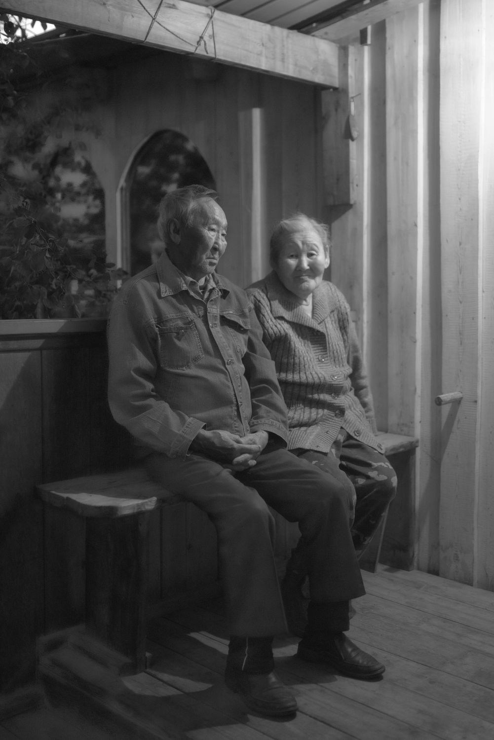 Thread the Needle. Lesha Pavlov