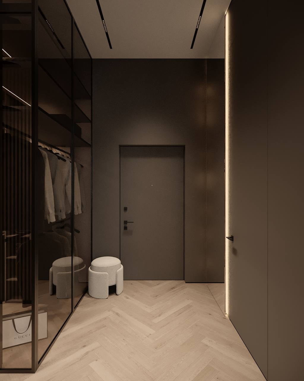 ЖК Петровская доминанта. Дизайнер интерьера из Санкт-Петербурга