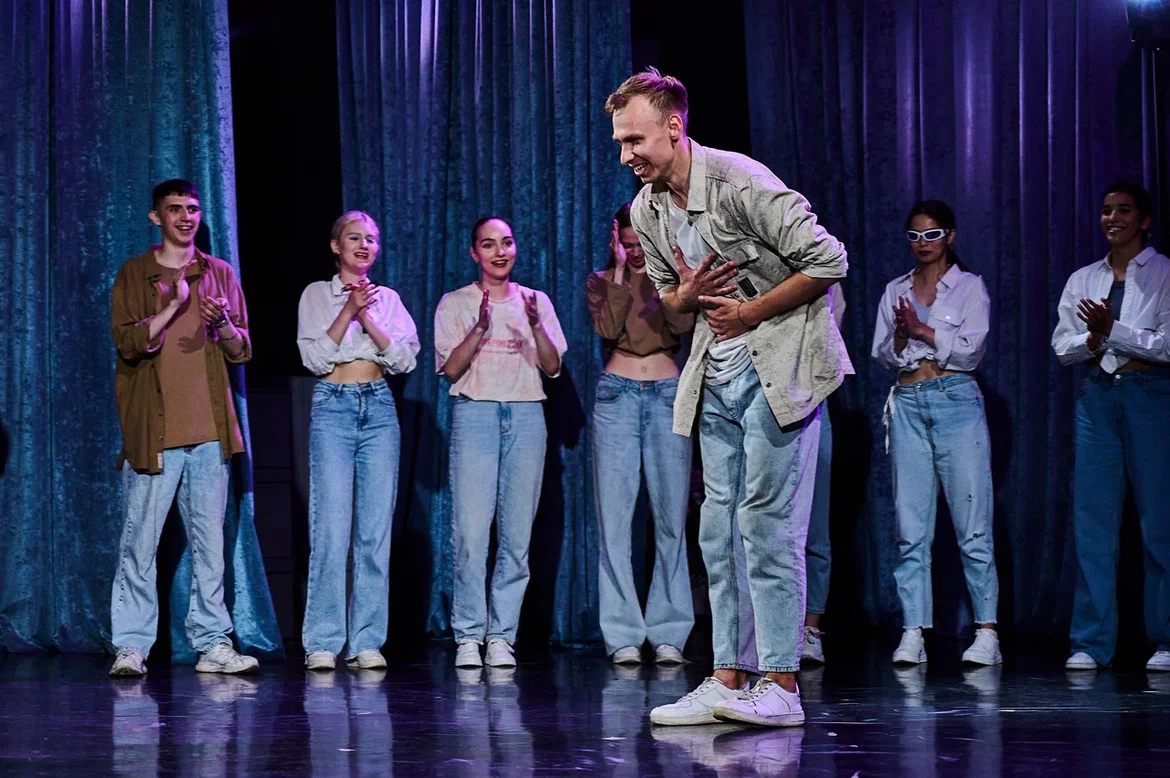 В ритме сцены // Выборг. Репортажный фотограф в Санкт-Петербурге Диана Ларченкова