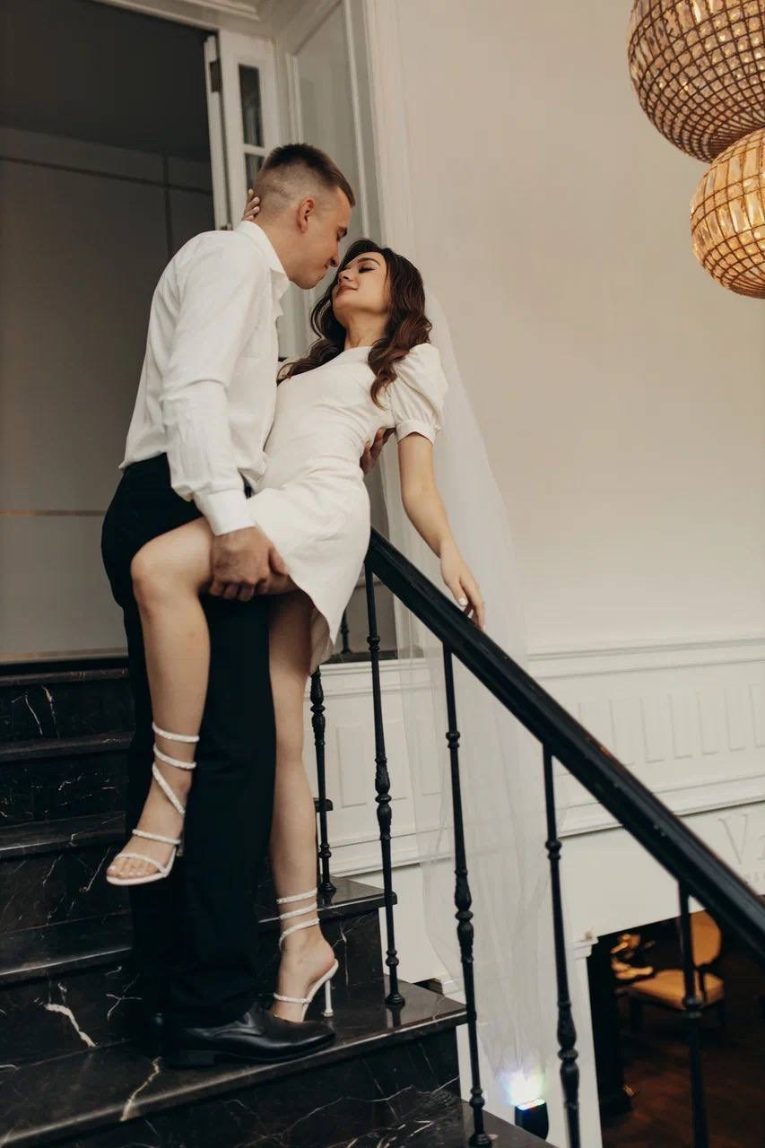 Роман и Полина. Фотограф Татьяна Русакова