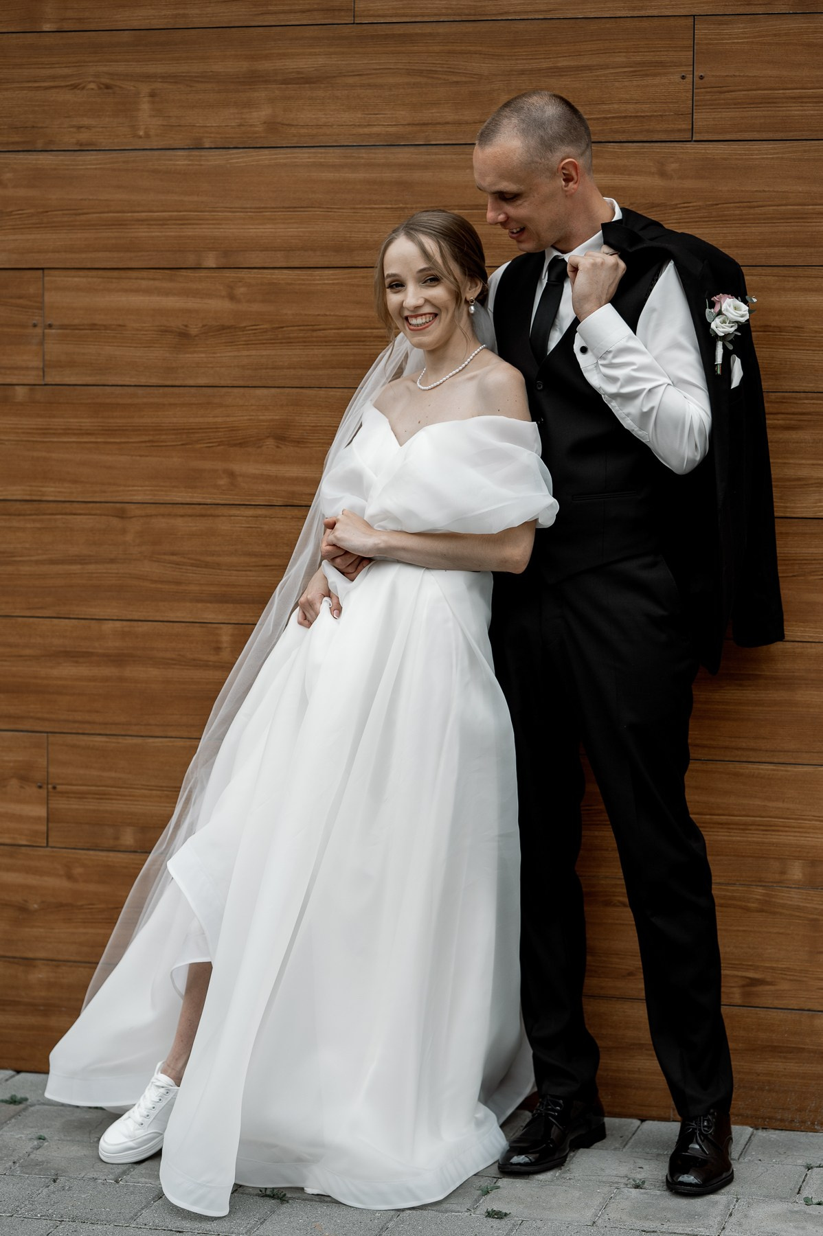 Дмитрий и Светлана. Свадебный фотограф в Тюмени Анастасия Конева