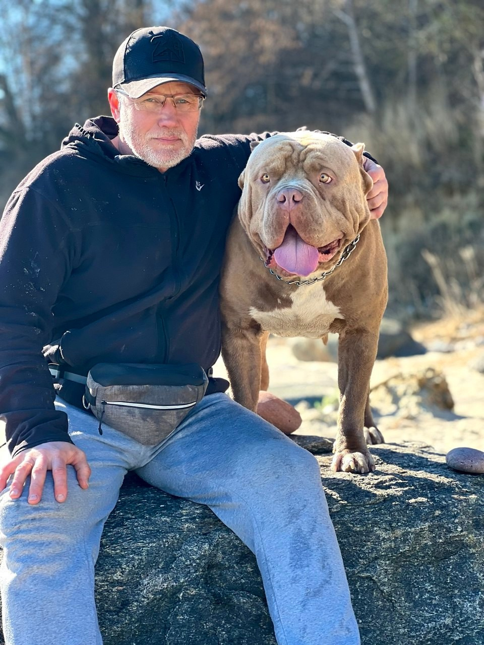 Наши собаки. Американские булли XL в г. Калининград. Питомник Great Bully UNIVERSE