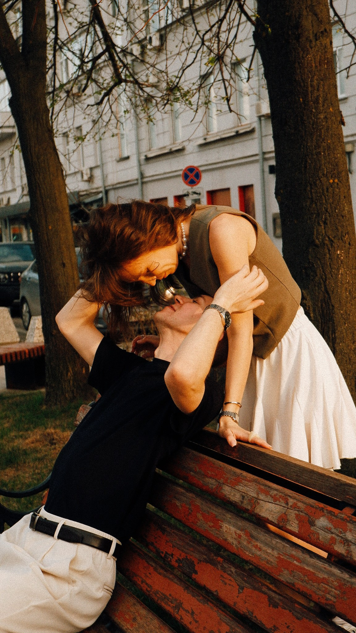 Слава и Катя. Фотограф Нижний Новгород