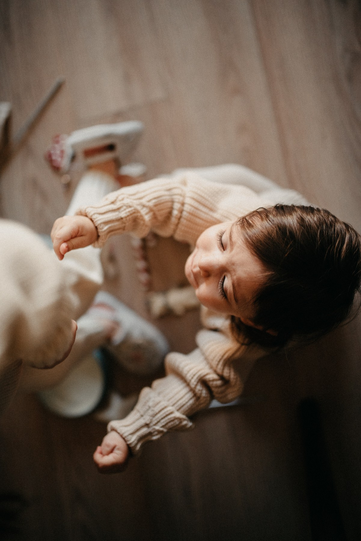 Запах печенек | дома